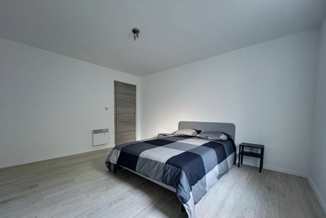 Gohyssart 51B 2 Bruxelles-Charleroi-Airport Villa Exteriör bild