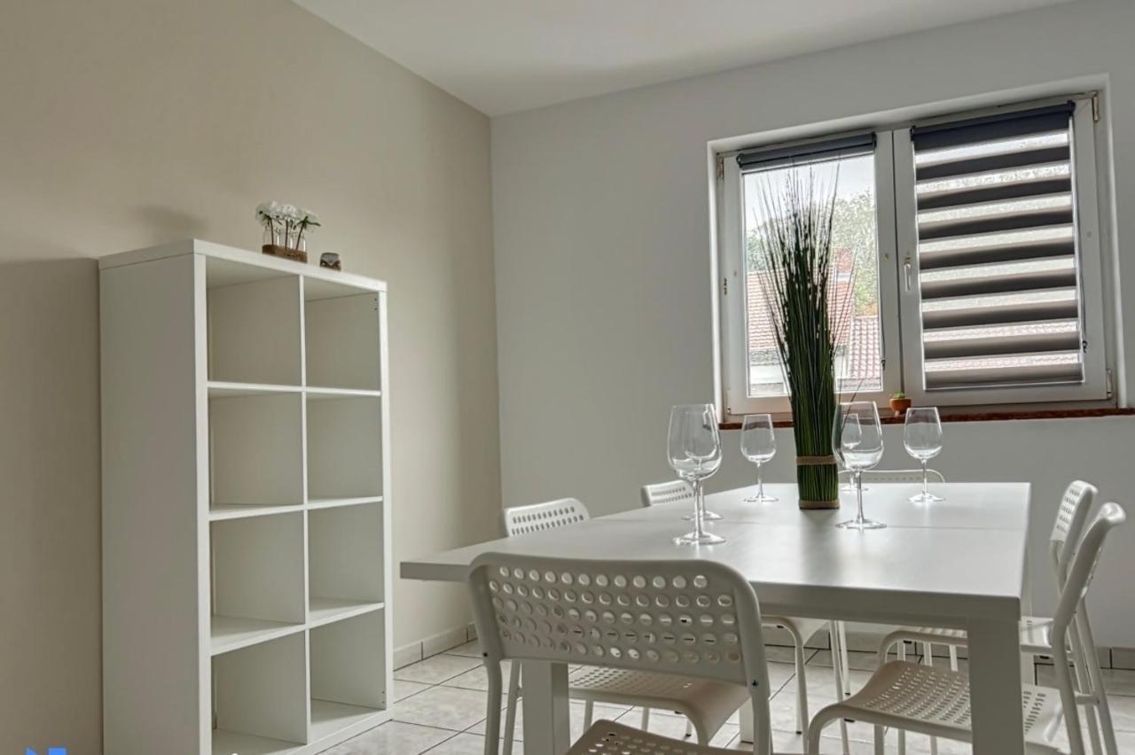 Gohyssart 51B 2 Bruxelles-Charleroi-Airport Villa Exteriör bild