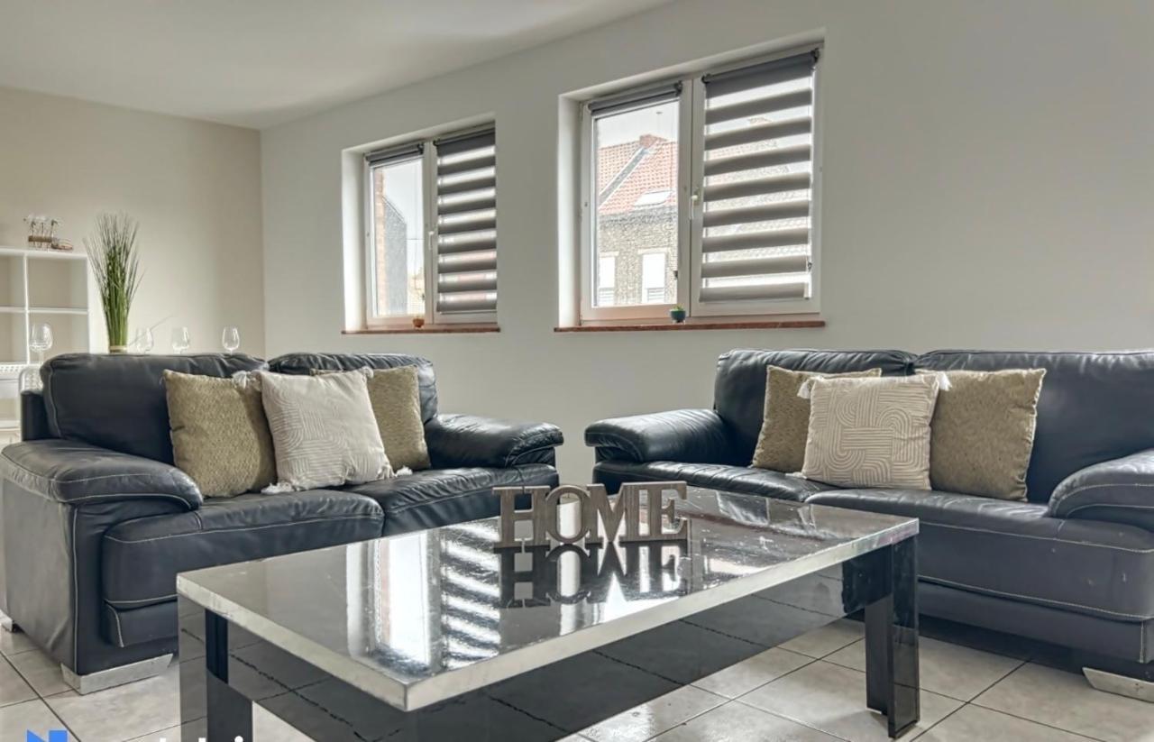 Gohyssart 51B 2 Bruxelles-Charleroi-Airport Villa Exteriör bild
