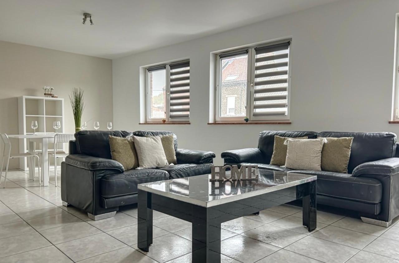 Gohyssart 51B 2 Bruxelles-Charleroi-Airport Villa Exteriör bild