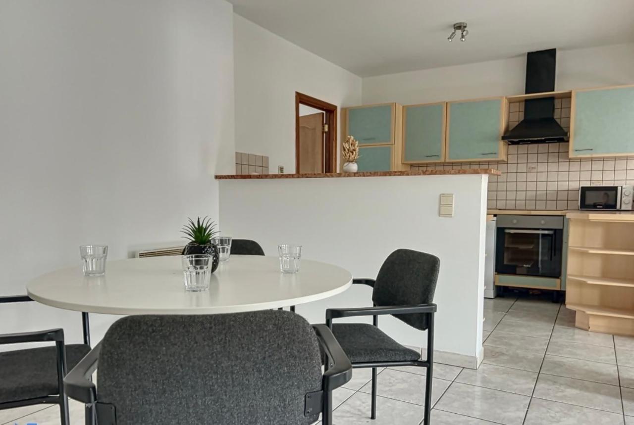 Gohyssart 51B 2 Bruxelles-Charleroi-Airport Villa Exteriör bild